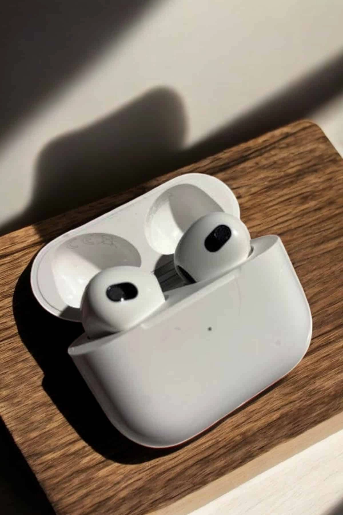 3.nesil Tws Bluetooth Kulaklık Mikrofonlu Anc Özelliği Dokunmatik Kontrol ( Lisinya )