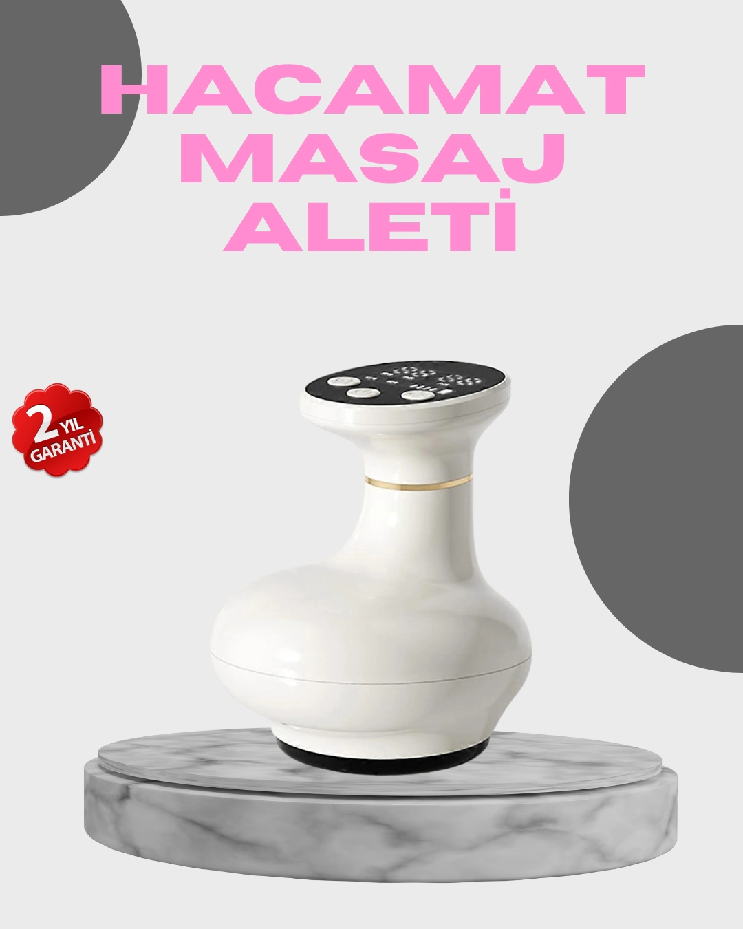 3’ü 1 Arada Şarjlı Masaj Cihazı Kupa Terapisi Sıcak Kompres Gua Sha ( Lisinya ) 3’ü 1 Arada Şarjlı Masaj Cihazı Kupa Terapisi Sıcak Kompres Gua Sha ( Lisinya )