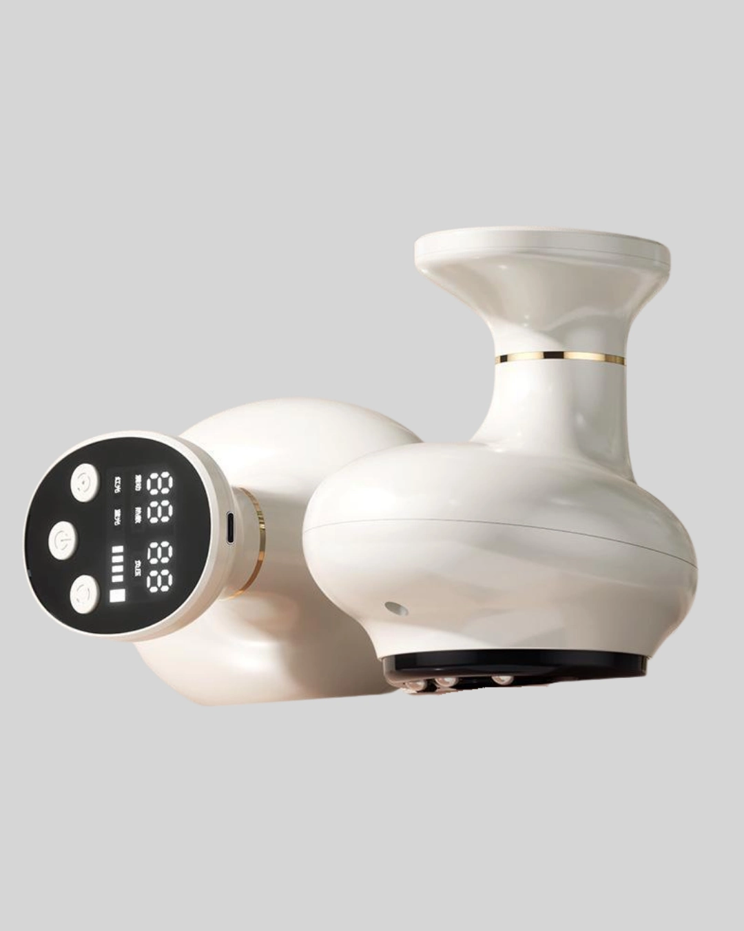 3’ü 1 Arada Şarjlı Masaj Cihazı Kupa Terapisi Sıcak Kompres Gua Sha ( Lisinya ) 3’ü 1 Arada Şarjlı Masaj Cihazı Kupa Terapisi Sıcak Kompres Gua Sha ( Lisinya )