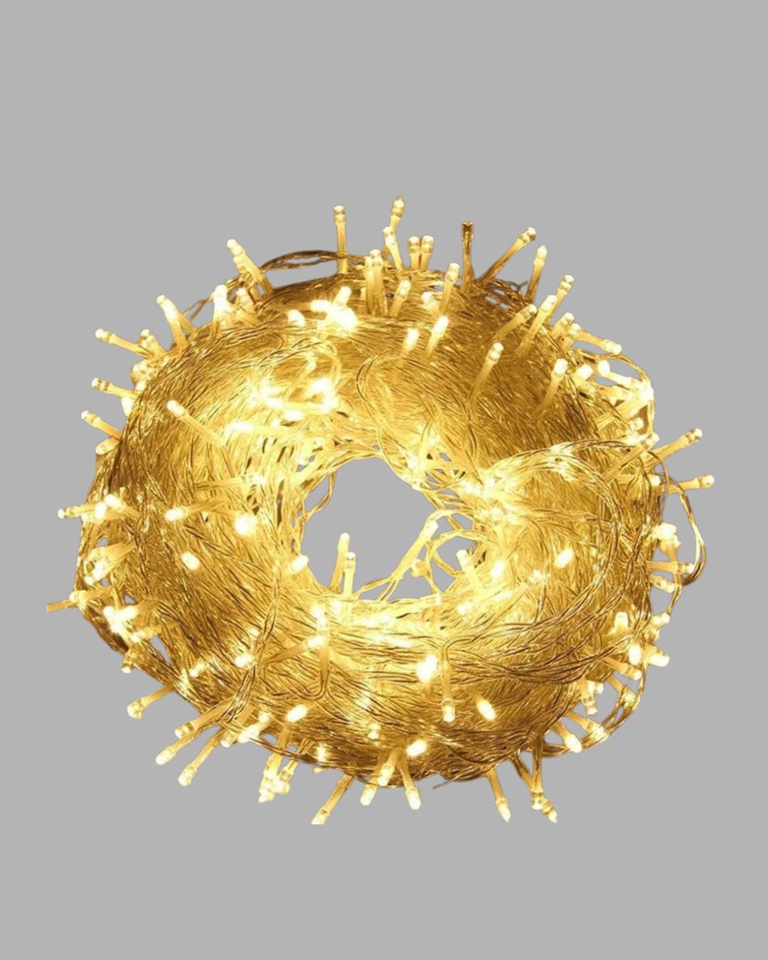 3x3 Metre Perde Led Işık – Parti Ve Bahçe Dekorasyonu ( Lisinya )