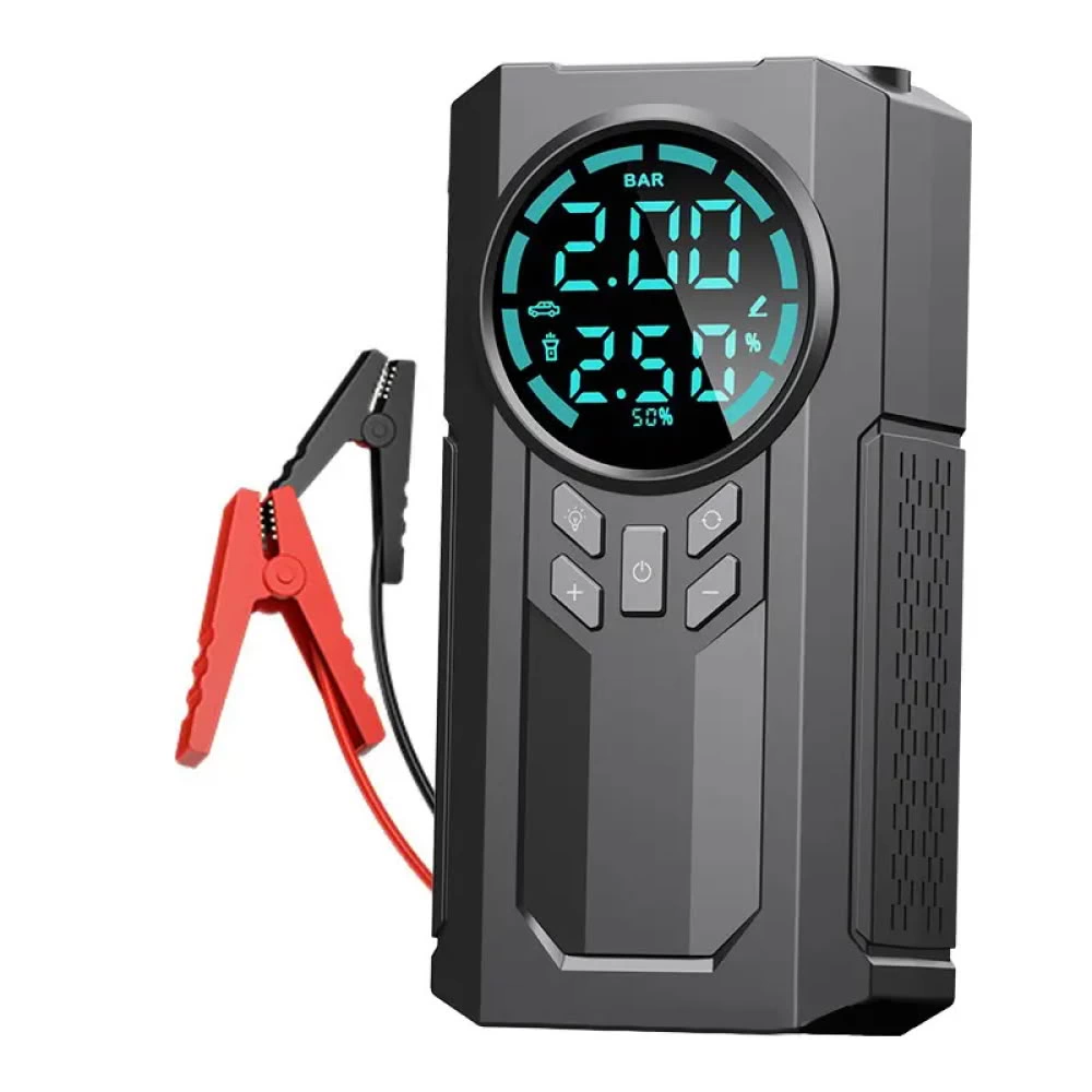 4 İn 1 Çok İşlevli 150 Psı 7.4 V 8000 Mah Powerbank Özellikli Hava Oto Kompresörü ( Lisinya ) 4 İn 1 Çok İşlevli 150 Psı 7.4 V 8000 Mah Powerbank Özellikli Hava Oto Kompresörü ( Lisinya )