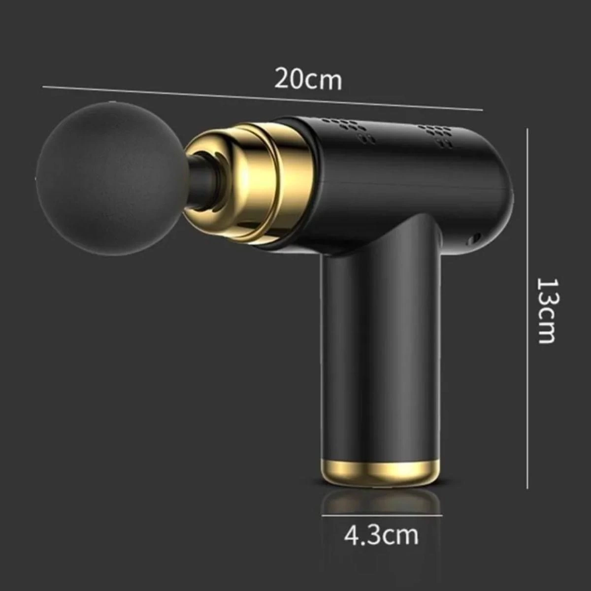 4 Başlıklı Usb Şarj Olabilen Masaj Tabancası ( Lisinya ) 4 Başlıklı Usb Şarj Olabilen Masaj Tabancası ( Lisinya )