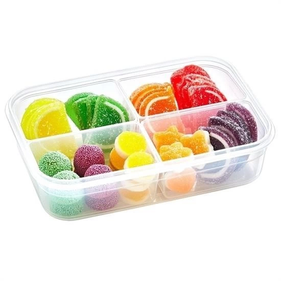 4 Bölmeli Sızdırmaz Contalı Kilitli Kapaklı 1 Litre Erzak Saklama Kabı -lc520 ( Lisinya ) 4 Bölmeli Sızdırmaz Contalı Kilitli Kapaklı 1 Litre Erzak Saklama Kabı -lc520 ( Lisinya )