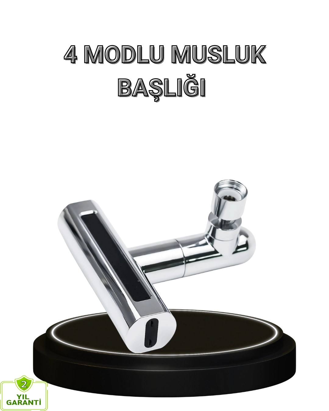 4 Fonksiyonlu Musluk Başlığı 360 Derece Dönebilen Ve Su Tasarruflu ( Lisinya ) 4 Fonksiyonlu Musluk Başlığı 360 Derece Dönebilen Ve Su Tasarruflu ( Lisinya )