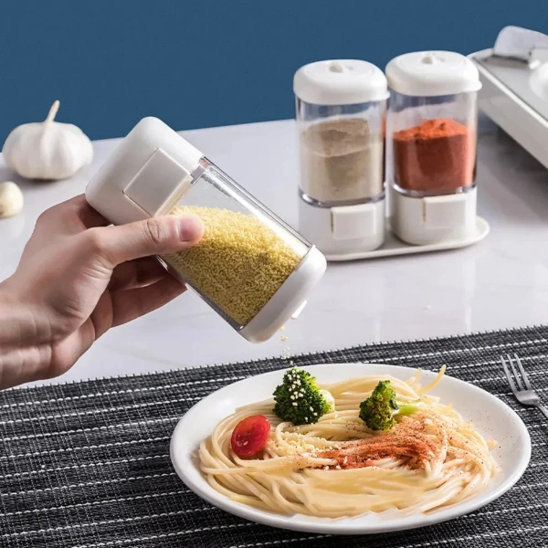 4'lü Basmalı Baharatlık Tuzluk Seti ( Lisinya ) 4'lü Basmalı Baharatlık Tuzluk Seti ( Lisinya )