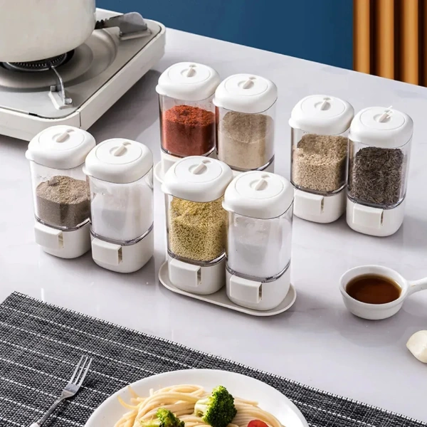 4'lü Basmalı Baharatlık Tuzluk Seti ( Lisinya ) 4'lü Basmalı Baharatlık Tuzluk Seti ( Lisinya )