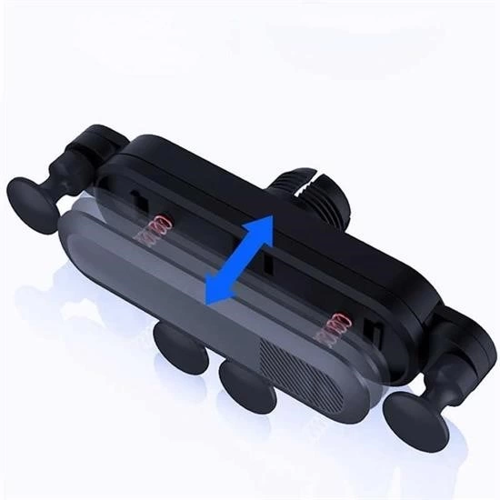 4 Nokta Destekli Araç İçi Cep Telefonu Sabitleyici Tutucu Aparat ( Lisinya ) 4 Nokta Destekli Araç İçi Cep Telefonu Sabitleyici Tutucu Aparat ( Lisinya )