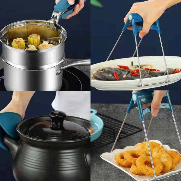 4 Parça Yanma Önleyici Mutfak Seti - Tencere Tabak Tutucu Ve Fırın Eldiveni ( Lisinya ) 4 Parça Yanma Önleyici Mutfak Seti - Tencere Tabak Tutucu Ve Fırın Eldiveni ( Lisinya )