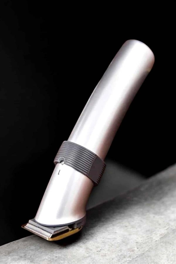 4 Taraklı Taşınabilir Profesyonel Saç Ve Sakal Kesme Tıraş Makinesi ( Lisinya )