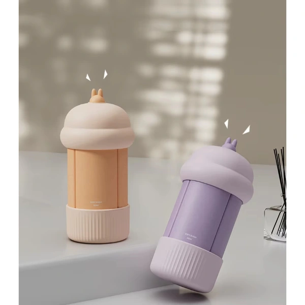 4'ü 1 Arada Seyahat Şişesi Seti ( Lisinya ) 4'ü 1 Arada Seyahat Şişesi Seti ( Lisinya )