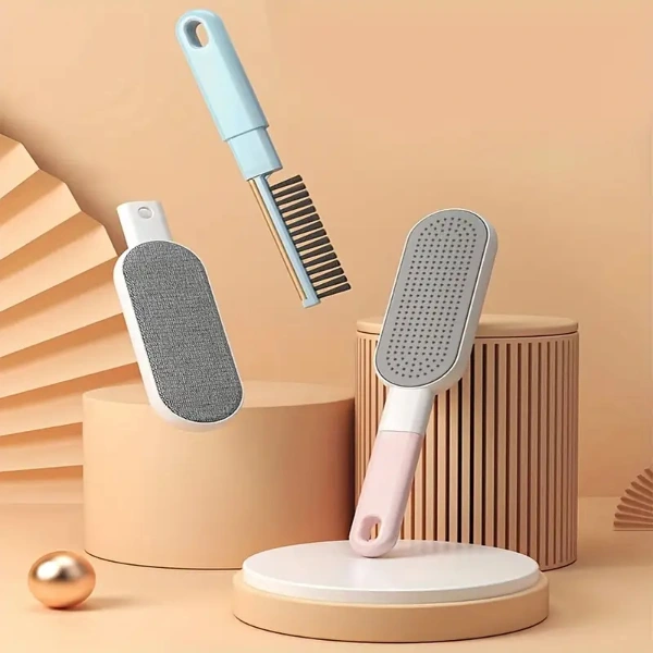 4'ü 1 Arada Tüy Toplama Fırçası ( Lisinya ) 4'ü 1 Arada Tüy Toplama Fırçası ( Lisinya )