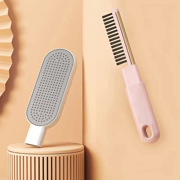 4'ü 1 Arada Tüy Toplama Fırçası ( Lisinya )