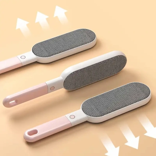 4'ü 1 Arada Tüy Toplama Fırçası ( Lisinya )