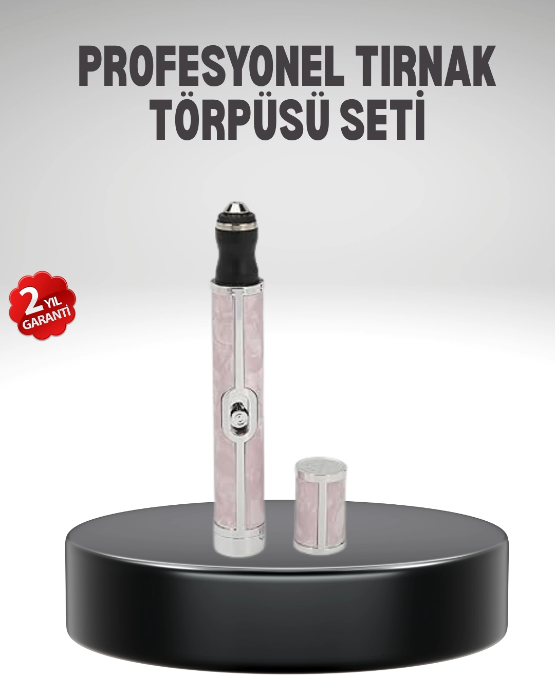 4 Vites Ayarlı Elektrikli Tırnak Matkabı Jel Oje Sökme Akrilik Şekillendirme ( Lisinya )