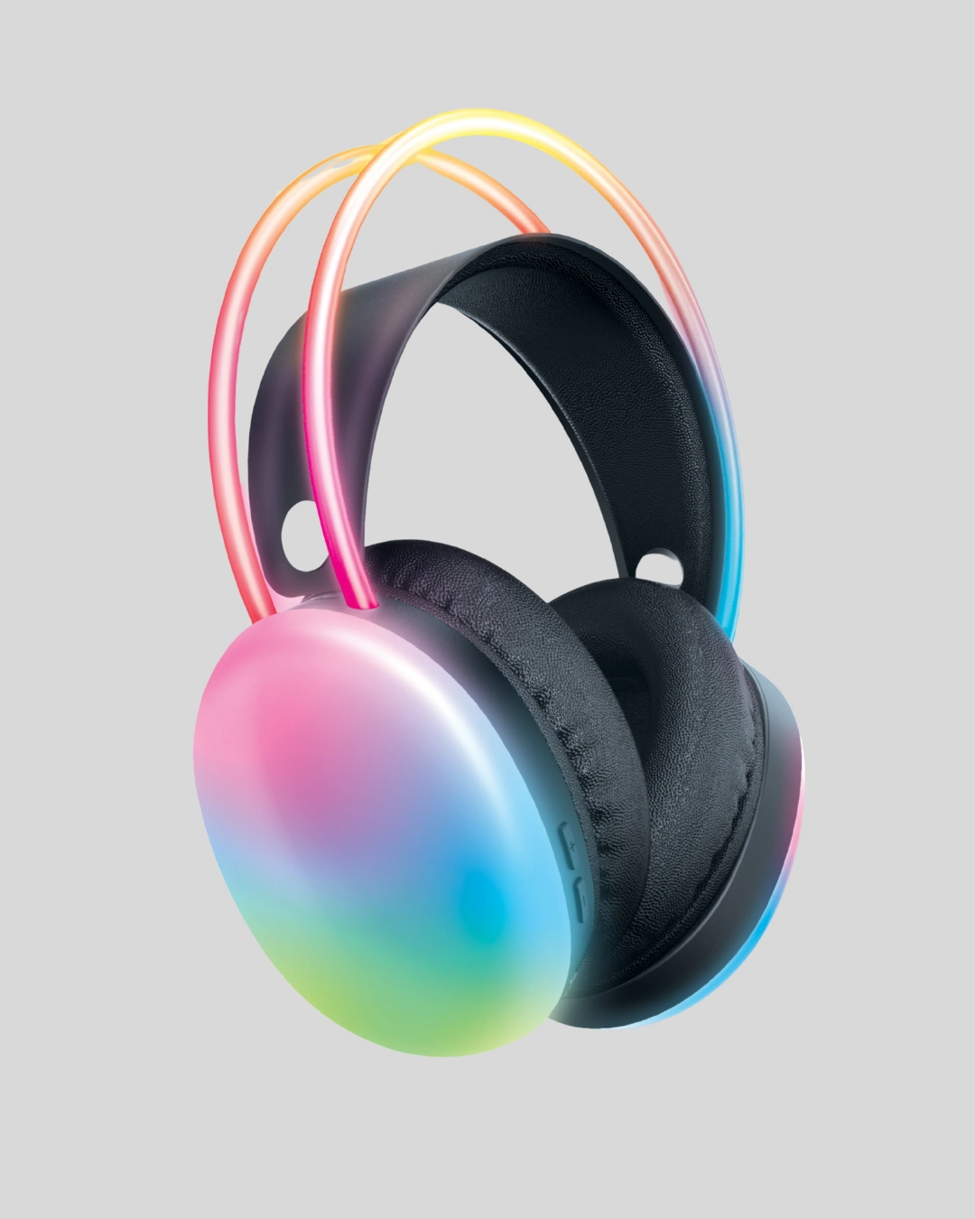 40mm Sürücülü Rgb Kablosuz Kulaklık – Oyun Ve Müzik İçin ( Lisinya )