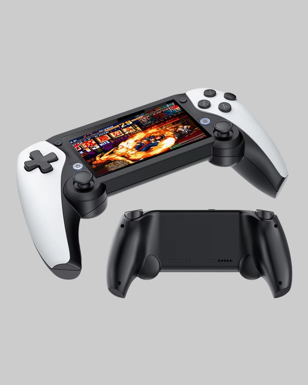 4.3 İnç Ekranlı Retro Oyun Konsolu – 64 Gb Hafızalı, Şarjlı Ve Multimedya Destekli ( Lisinya )