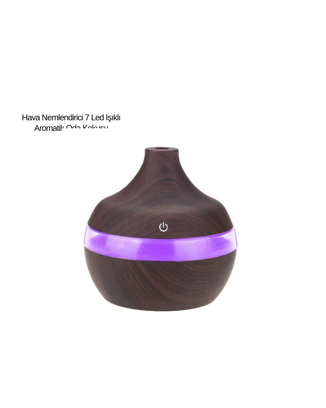 4562 Ahşap Nemlendirici ( Lisinya )