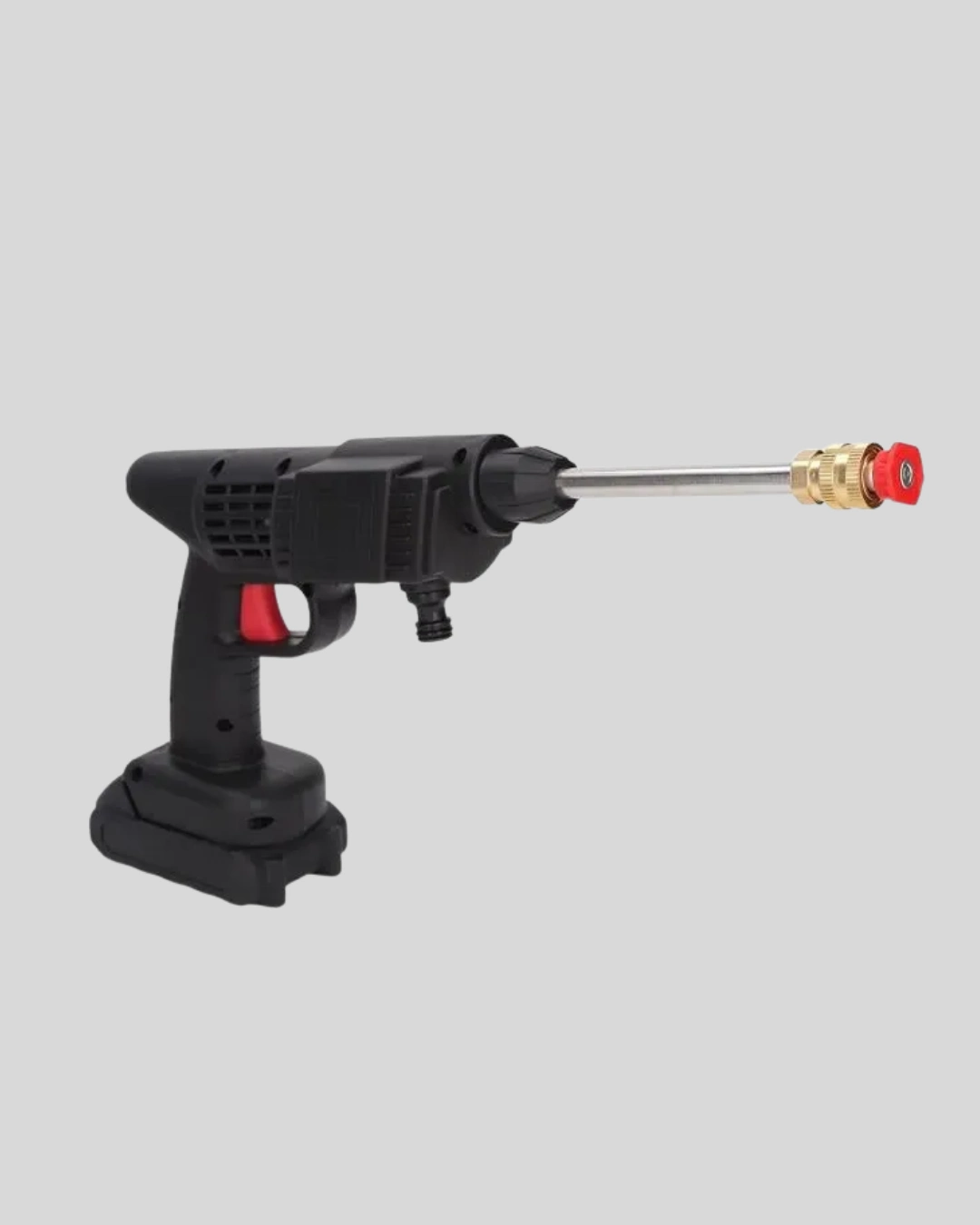 48v Kablosuz Yıkama Makinesi – 2 Pil, Köpük Tankı Ve Ayarlanabilir ( Lisinya )