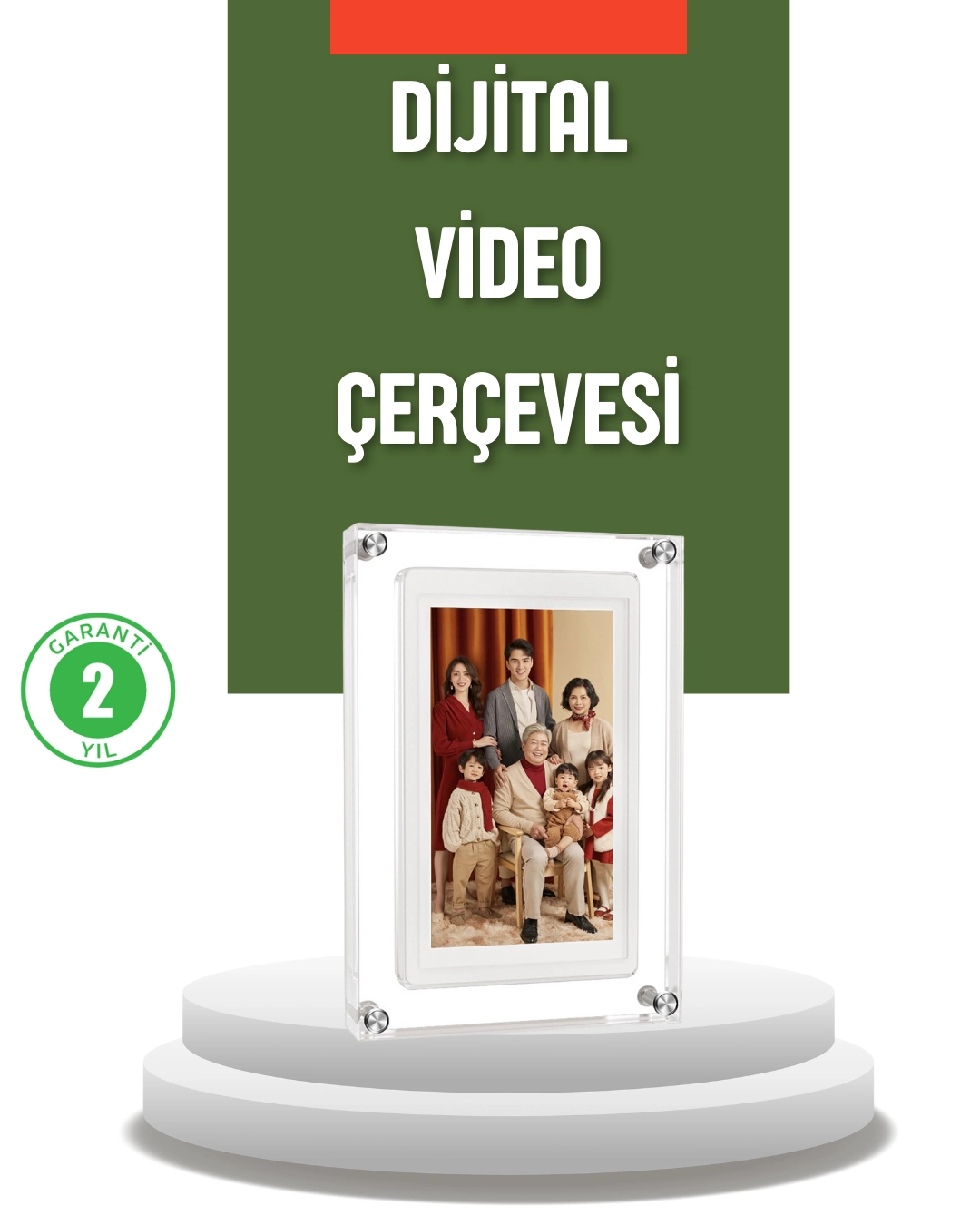 4gb Hafızalı 7 İnç Dijital Fotoğraf Çerçevesi – Yüzlerce Anınızı Saklayın ( Lisinya ) 4gb Hafızalı 7 İnç Dijital Fotoğraf Çerçevesi – Yüzlerce Anınızı Saklayın ( Lisinya )