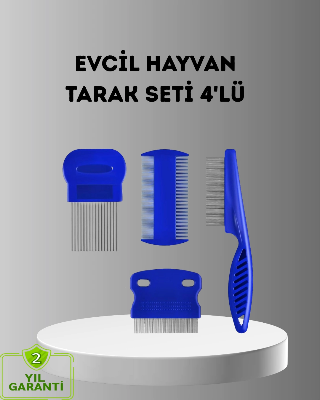 4’lü Kedi Köpek Tüy Temizleme Seti – Paslanmaz Çelik,ergonomik Ve Uzun Ömürlü ( Lisinya ) 4’lü Kedi Köpek Tüy Temizleme Seti – Paslanmaz Çelik,ergonomik Ve Uzun Ömürlü ( Lisinya )