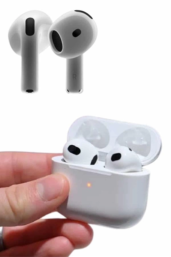 4.nesil Bluetooth Kulaklık Yüksek Ses Kaliteli Dokunmatik Kontrol Özellikli ( Lisinya )