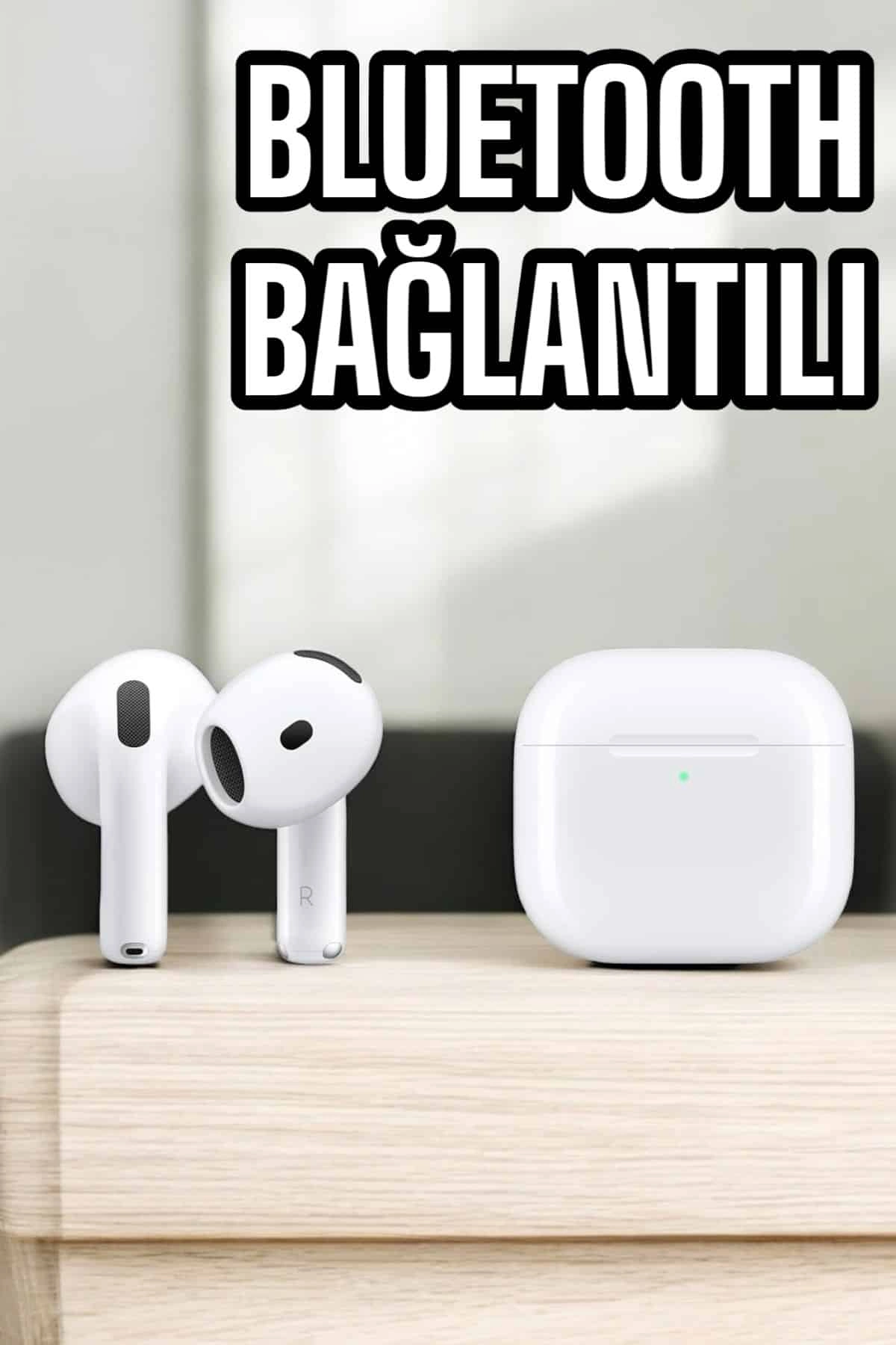 4.nesil Kaliteli Tws Android Ve İos Uyumlu Mikrofonlu Kulaklık ( Lisinya )