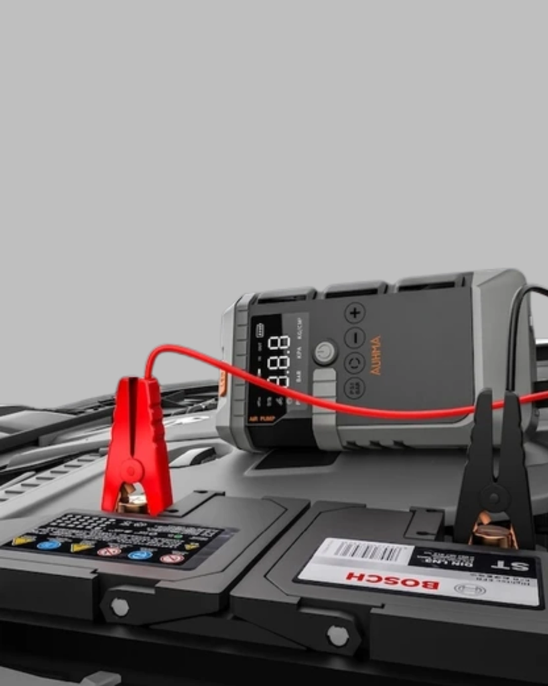 4’ü 1 Arada Powerbank Özellikli Araç Akü Şarj Takviye Cihazı ( Lisinya ) 4’ü 1 Arada Powerbank Özellikli Araç Akü Şarj Takviye Cihazı ( Lisinya )