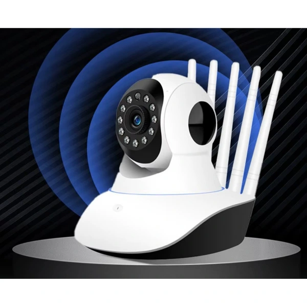 5 Antenli Bebek Ev Güvenlik Kamerası ( Lisinya ) 5 Antenli Bebek Ev Güvenlik Kamerası ( Lisinya )