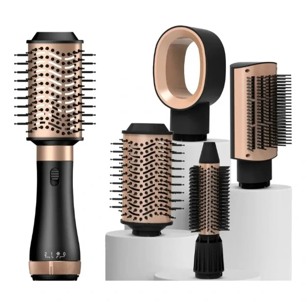 5 Başlıklı Air Saç Şekillendirici Set ( Lisinya ) 5 Başlıklı Air Saç Şekillendirici Set ( Lisinya )