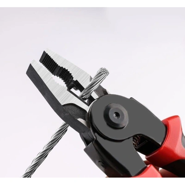 5 Başlıklı Pense Seti ( Lisinya )