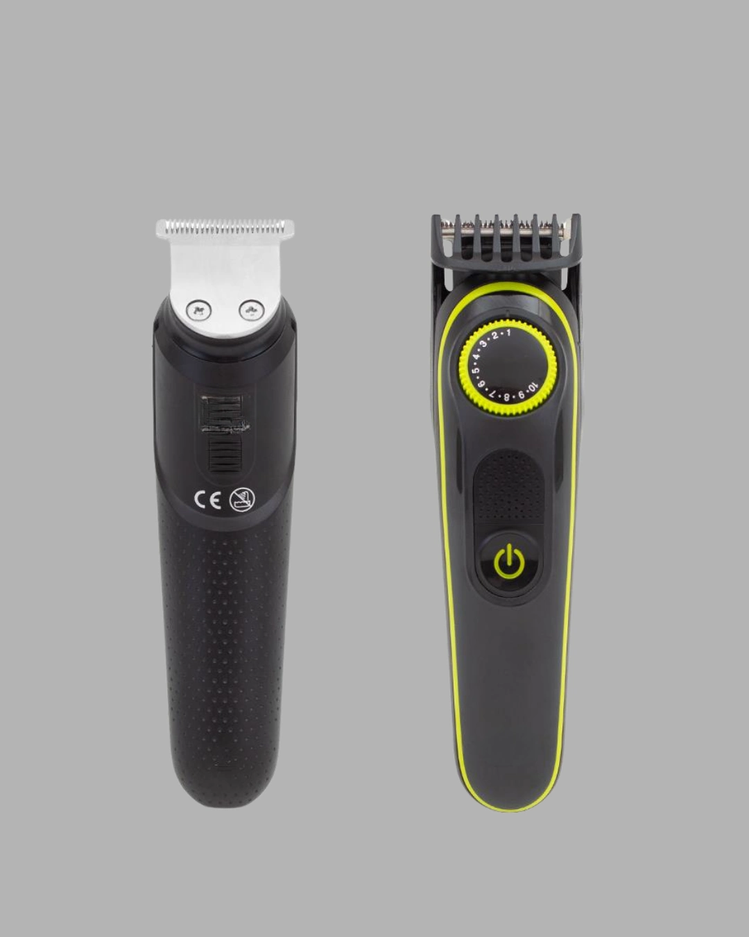 5 Başlıklı Şarjlı Tıraş Makinesi – Saç, Sakal, Burun Ve Vücut İçin Çok Fonksiyonlu Bakım Seti ( Lisinya )