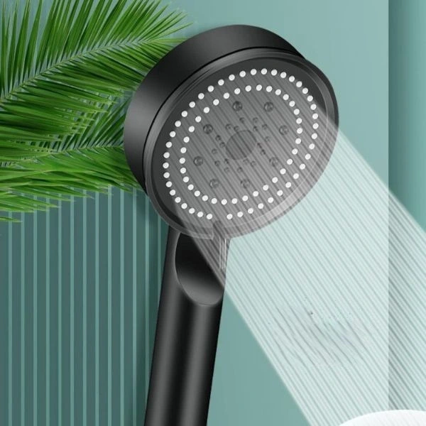 5 Fonksiyonlu Duş Başlığı ( Lisinya ) 5 Fonksiyonlu Duş Başlığı ( Lisinya )