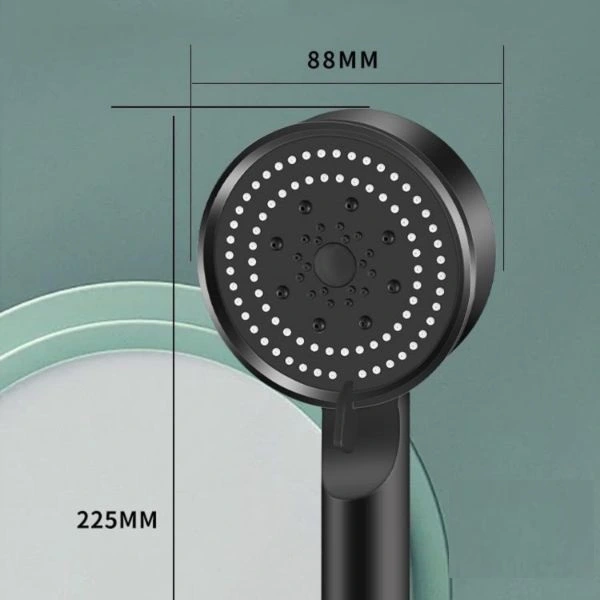 5 Fonksiyonlu Duş Başlığı ( Lisinya ) 5 Fonksiyonlu Duş Başlığı ( Lisinya )