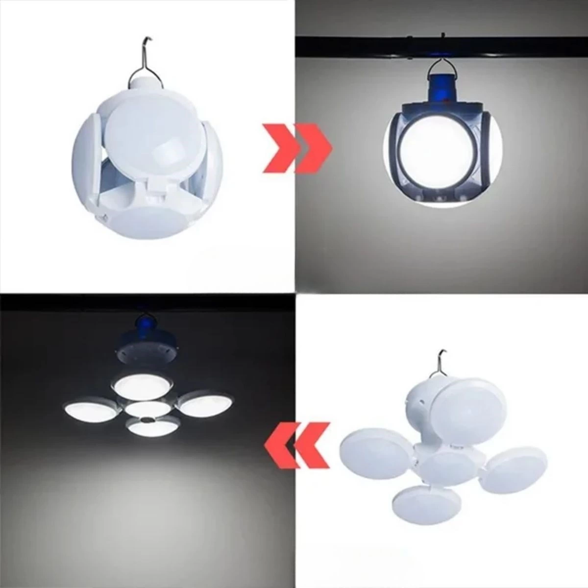 5 Led'li 3 Farklı Işık Modlu Açılıp Kapanabilir Led Kanatlı Güneş Enerjili Solar Aydınlatma Asılabilir Kamp Feneri ( Lisinya ) 5 Led'li 3 Farklı Işık Modlu Açılıp Kapanabilir Led Kanatlı Güneş Enerjili Solar Aydınlatma Asılabilir Kamp Feneri ( Lisinya )