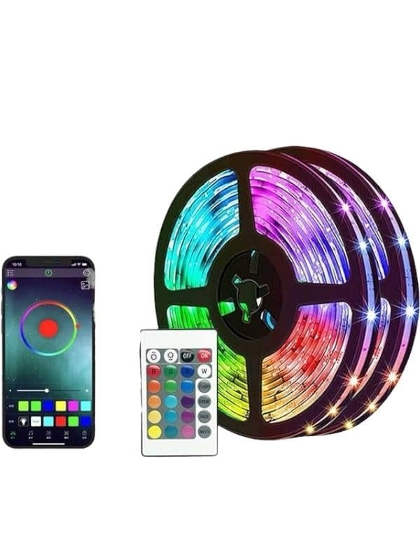 5 Metre Şerit Led ( Lisinya )