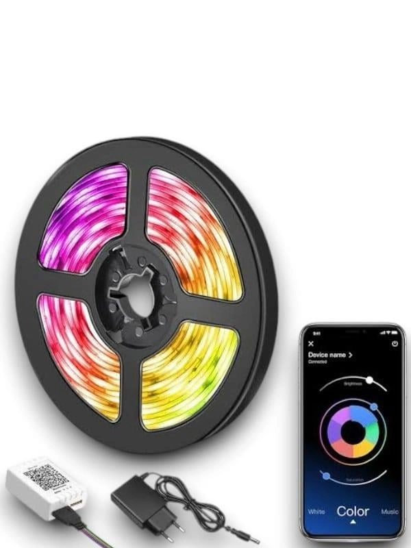 5 Metre Şerit Led ( Lisinya )