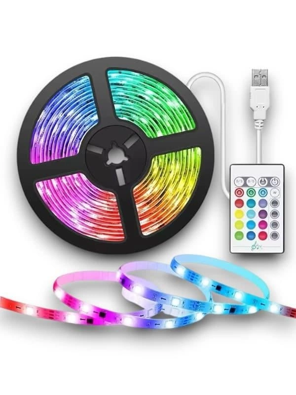 5 Metre Şerit Led ( Lisinya )