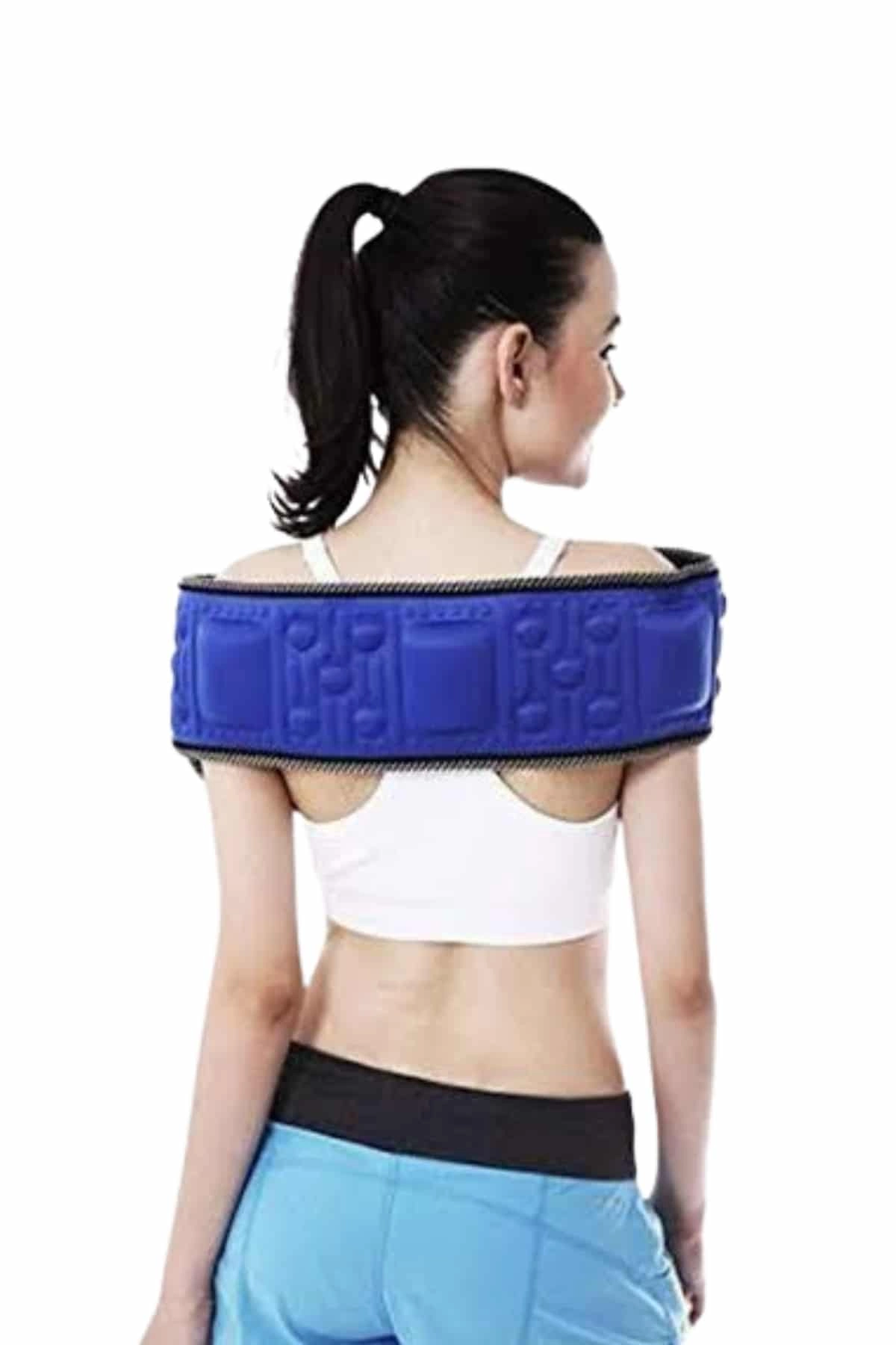 5 Motorlu Titreşimli Masaj Aleti Göbek Kemeri Selülit Cihazı Eritme Zayıflama ( Lisinya ) 5 Motorlu Titreşimli Masaj Aleti Göbek Kemeri Selülit Cihazı Eritme Zayıflama ( Lisinya )