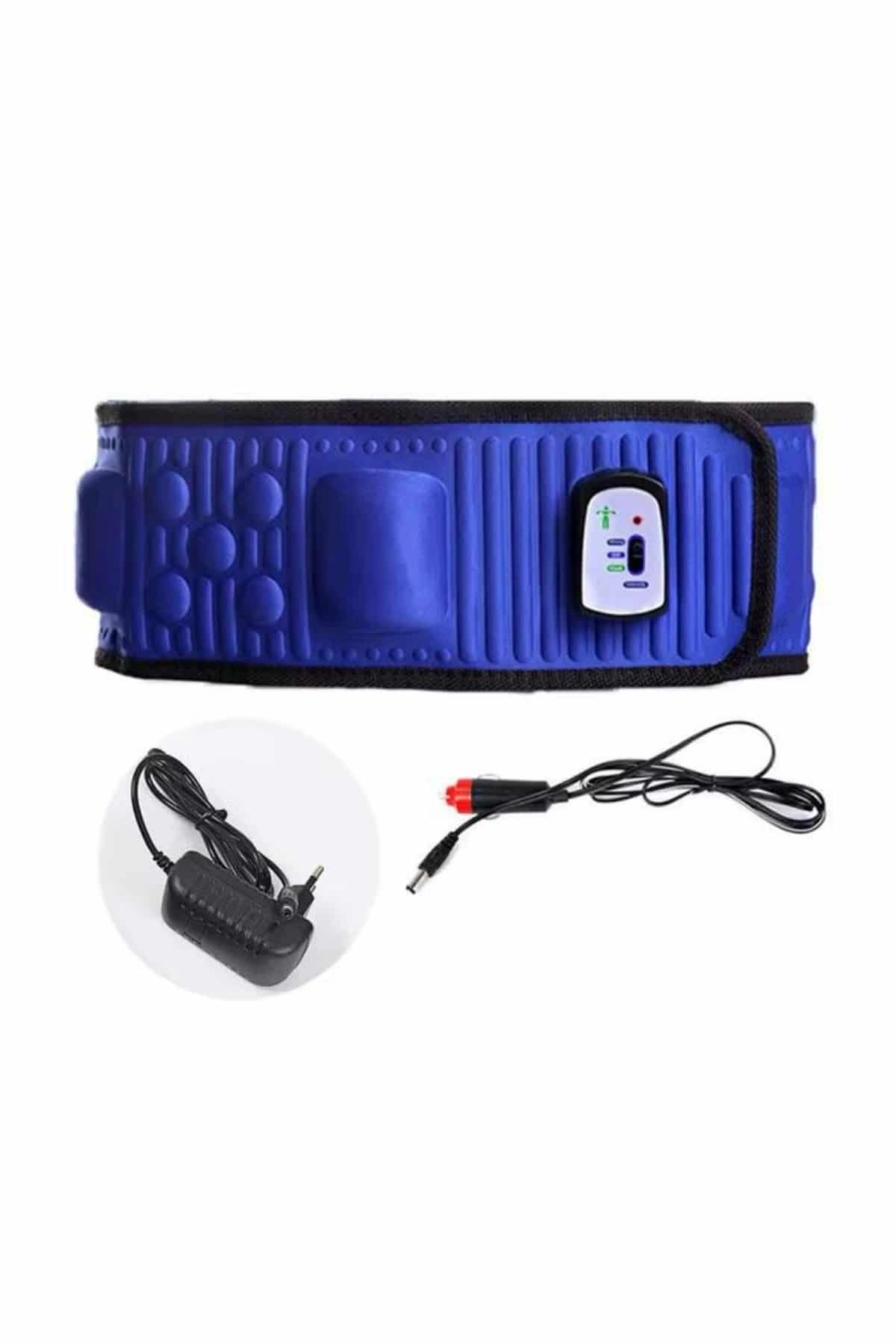 5 Motorlu Titreşimli Masaj Aleti Göbek Kemeri Selülit Cihazı Eritme Zayıflama ( Lisinya ) 5 Motorlu Titreşimli Masaj Aleti Göbek Kemeri Selülit Cihazı Eritme Zayıflama ( Lisinya )