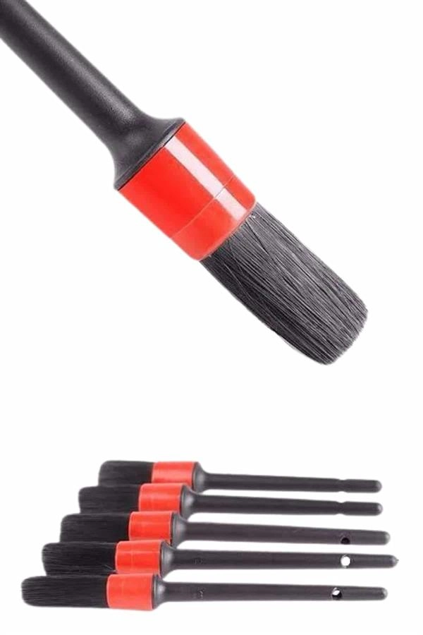 5 Parça Araç İçi Temizlik Fırçası Araç İçi-dışı Temizleme Fırça Seti ( Lisinya ) 5 Parça Araç İçi Temizlik Fırçası Araç İçi-dışı Temizleme Fırça Seti ( Lisinya )