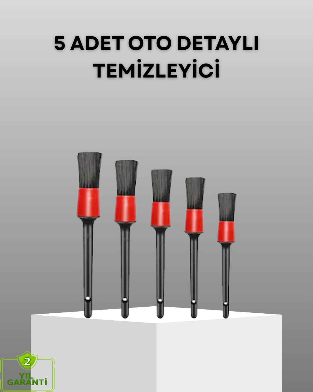 5 Parça Detay Temizlik Fırçası Seti Jant Motor Havalandırma İç Dış Temizlik ( Lisinya ) 5 Parça Detay Temizlik Fırçası Seti Jant Motor Havalandırma İç Dış Temizlik ( Lisinya )