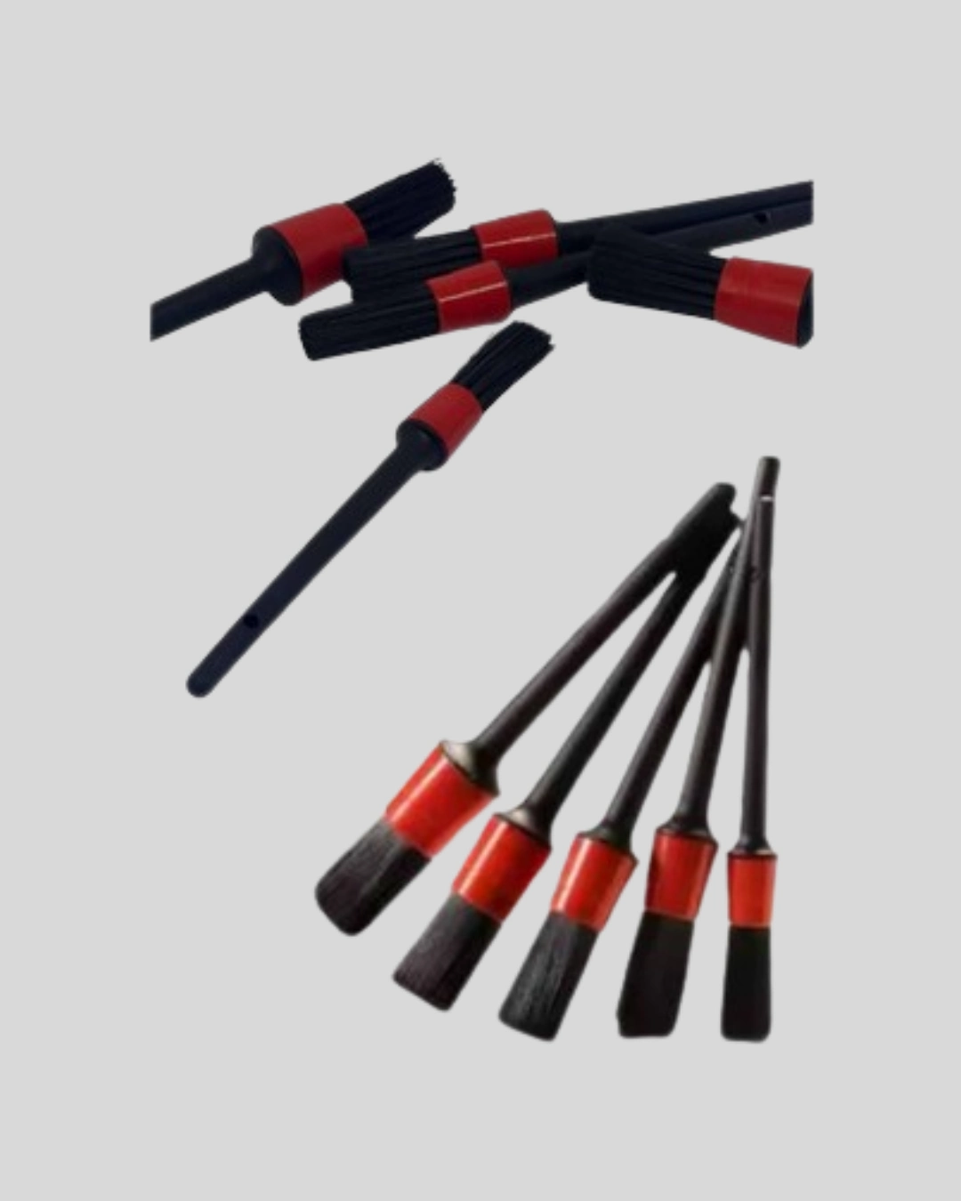 5 Parça Detay Temizlik Fırçası Seti Jant Motor Havalandırma İç Dış Temizlik ( Lisinya ) 5 Parça Detay Temizlik Fırçası Seti Jant Motor Havalandırma İç Dış Temizlik ( Lisinya )