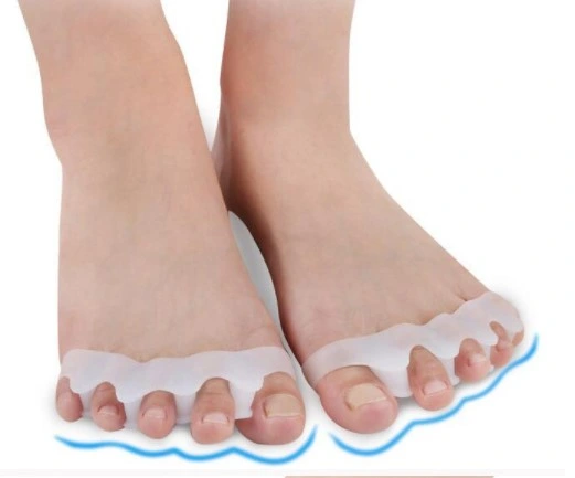 5 Parmak Ayıran Geçmelı Makara Beyaz Renk ( Lisinya ) 5 Parmak Ayıran Geçmelı Makara Beyaz Renk ( Lisinya )