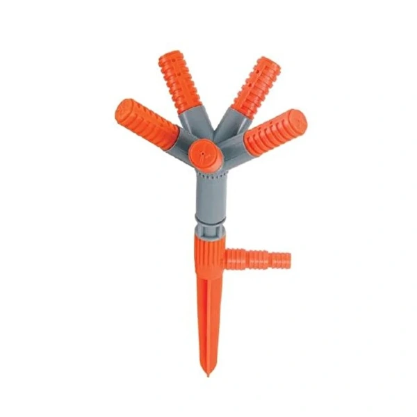 5 Yönlü Saplamalı Sprink Fıskiye ( Lisinya ) 5 Yönlü Saplamalı Sprink Fıskiye ( Lisinya )