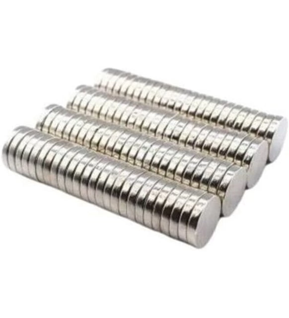 50 Adet 10x2mm Yuvarlak Neodyum Mıknatıs Güçlü Magnet Nikel Kaplamalı ( Lisinya ) 50 Adet 10x2mm Yuvarlak Neodyum Mıknatıs Güçlü Magnet Nikel Kaplamalı ( Lisinya )