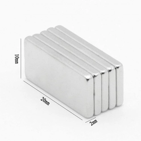 50 Adet 20x10x2 Mm Neodyum Mıknatıs Köşeli Magnet N35 Nikel Kaplama Güçlü Kaliteli Dayanıklı ( Lisinya ) 50 Adet 20x10x2 Mm Neodyum Mıknatıs Köşeli Magnet N35 Nikel Kaplama Güçlü Kaliteli Dayanıklı ( Lisinya )
