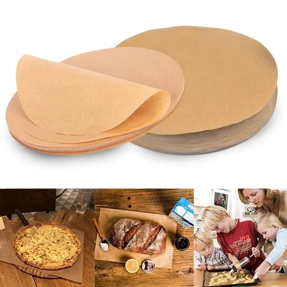 50 Adet Air Fryer Pişirme Kağıdı Yağ Geçirmez 21,5 Cm Yuvarlak Model Xxl Model Uyumlu ( Lisinya ) 50 Adet Air Fryer Pişirme Kağıdı Yağ Geçirmez 21,5 Cm Yuvarlak Model Xxl Model Uyumlu ( Lisinya )