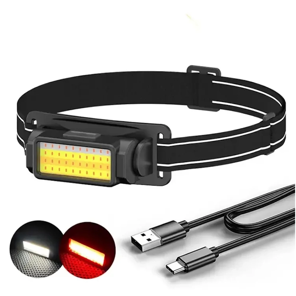 50 Cob Led Kafa Lambası Wt-650 ( Lisinya ) 50 Cob Led Kafa Lambası Wt-650 ( Lisinya )