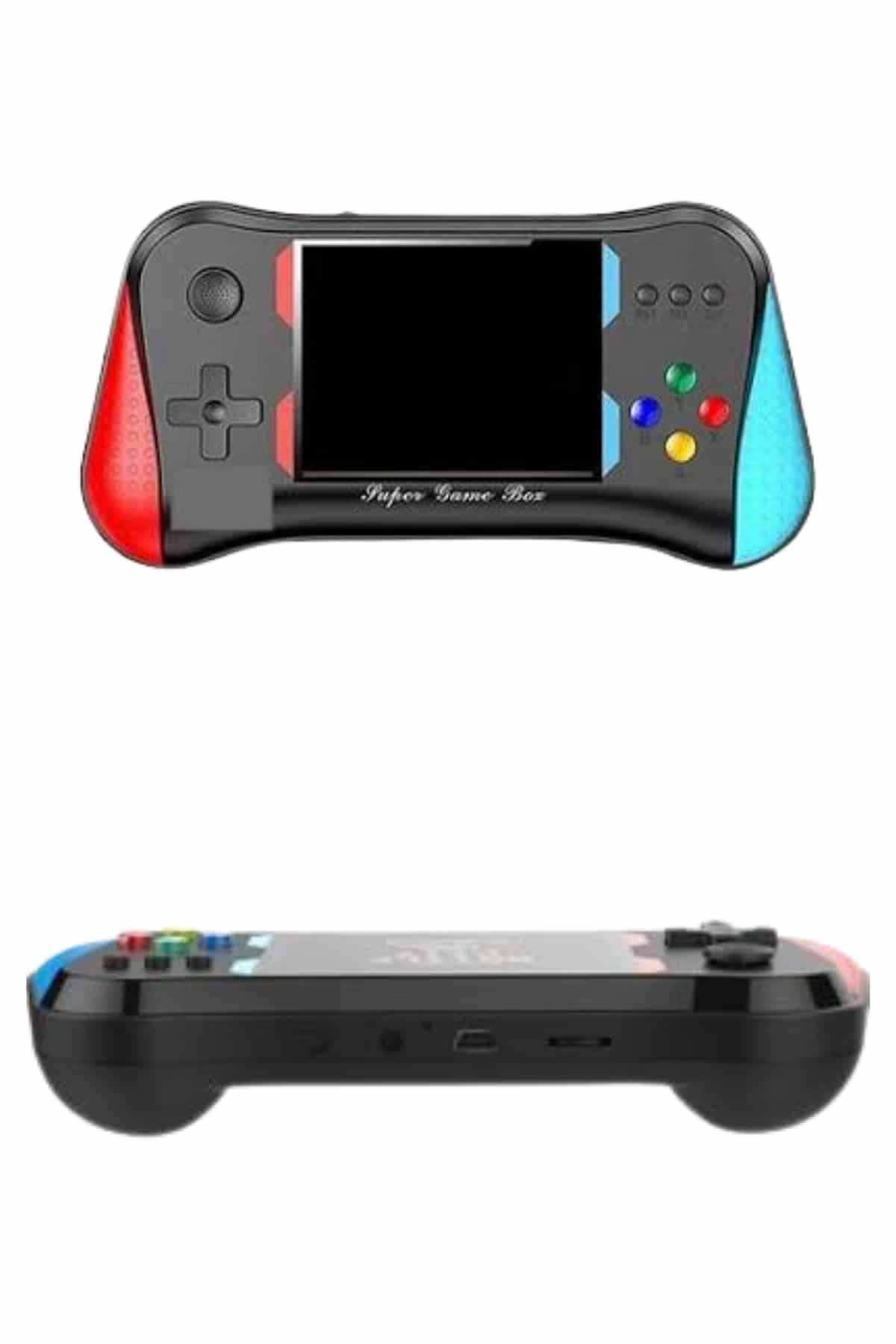 500 Oyunlu Retro Sup Konsolu Taşınabilir Mini Gamepad 3,5 İnç Ekran ( Lisinya ) 500 Oyunlu Retro Sup Konsolu Taşınabilir Mini Gamepad 3,5 İnç Ekran ( Lisinya )