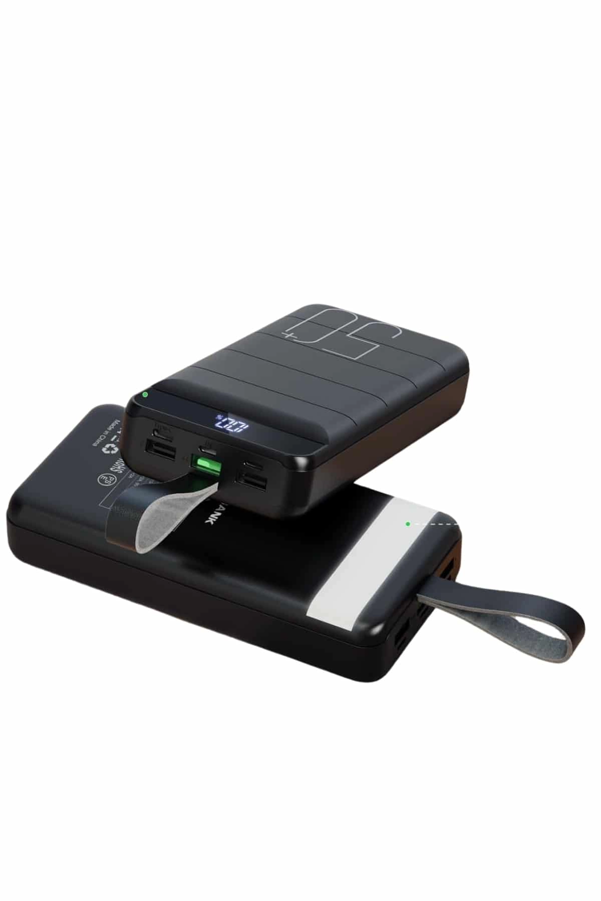 50.000 Mah Powerbank ( Lisinya ) 50.000 Mah Powerbank ( Lisinya )